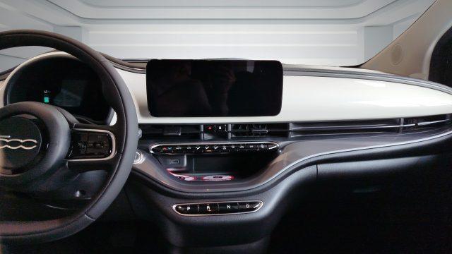 FIAT 500e Cabrio 42 kWh