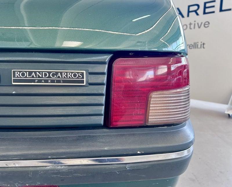 Peugeot 205 205 Cabrio 1.4 82 CV - Roland Garros