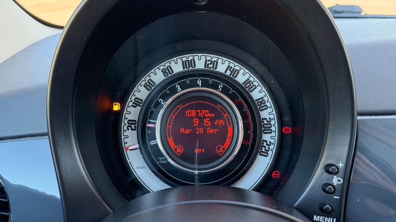 Fiat 500 1.2 Lounge