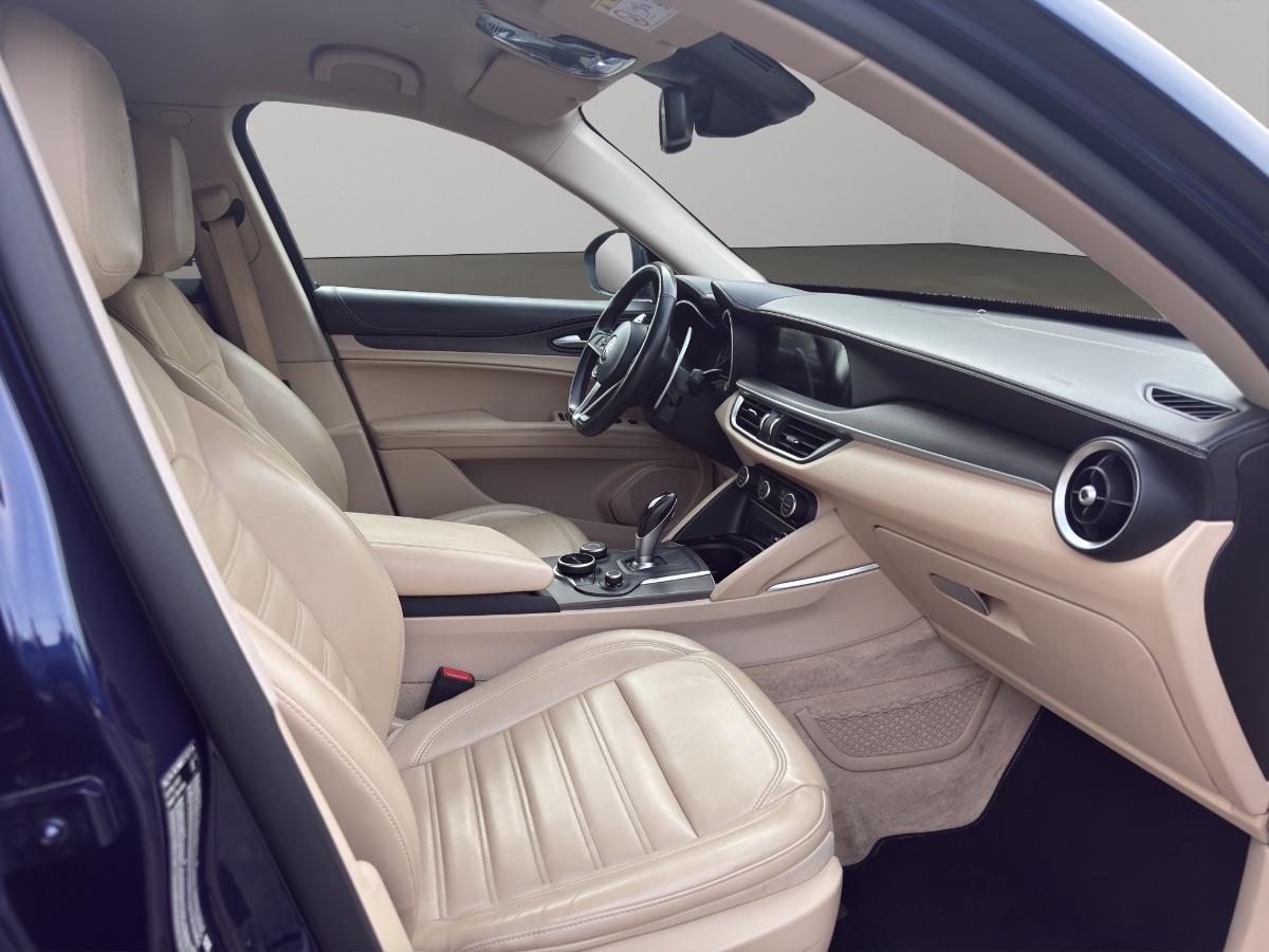 ALFA ROMEO - Stelvio 2.2 t Executive rwd 190cv auto my19