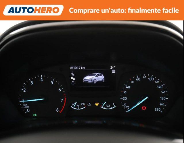 FORD Fiesta 1.1 85 CV 5 porte Plus