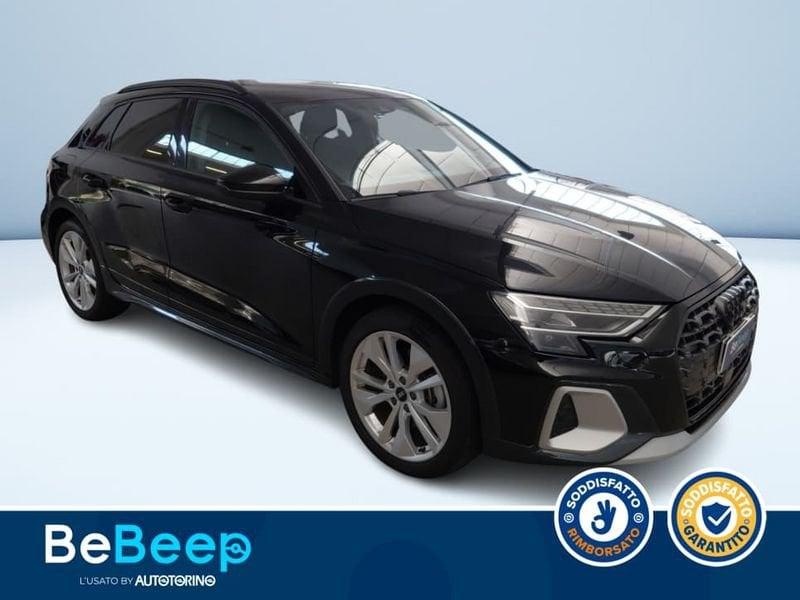 Audi A3 ALLSTREET 2.0 TDI IDENTITY CONTRAST 150CV S-TRO