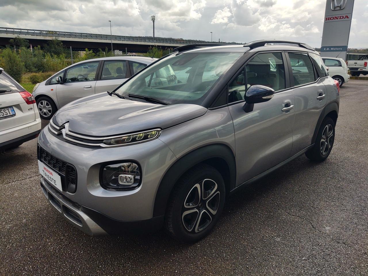 Citroen C3 Aircross C3 Aircross PureTech 110 S&S Shine
