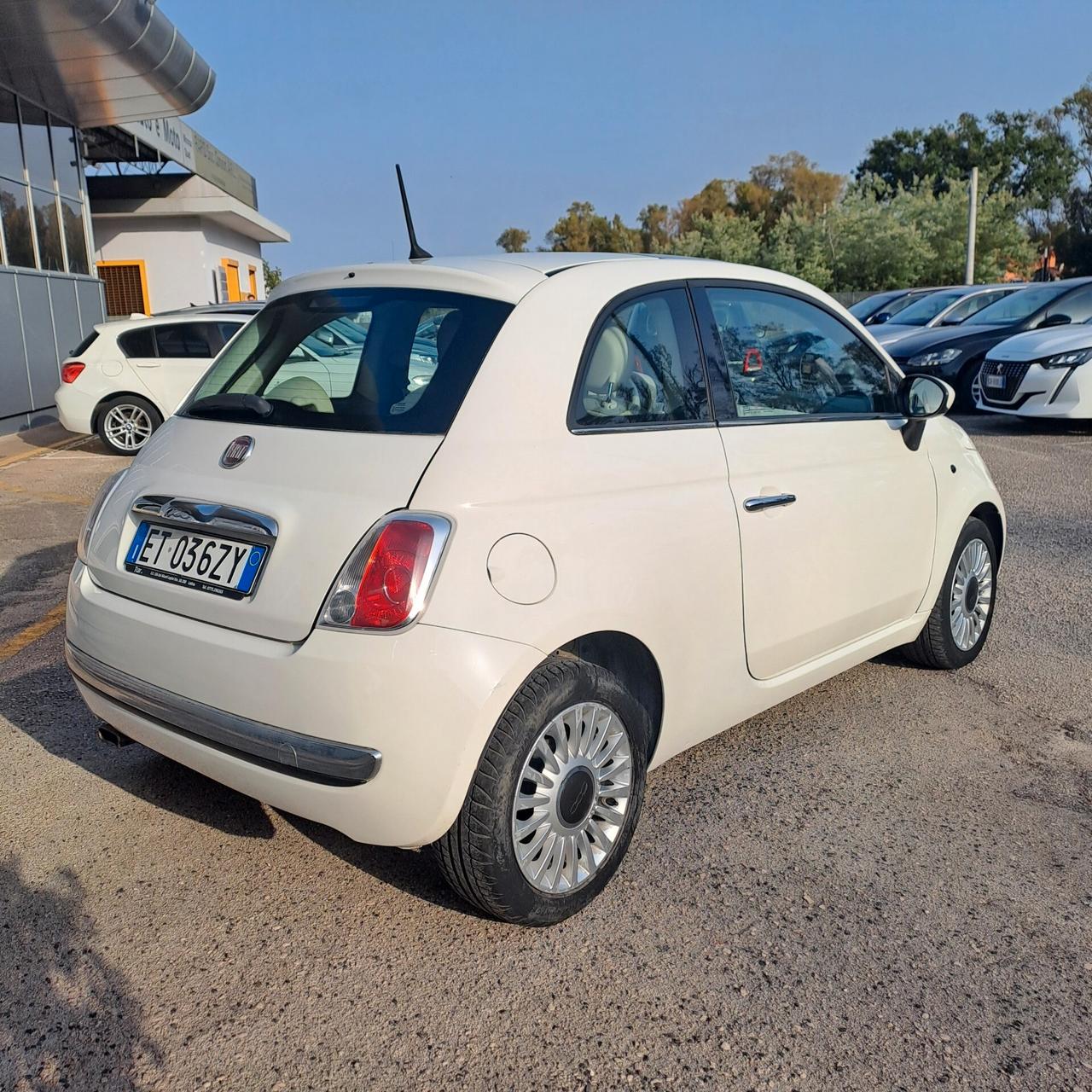 Fiat 500 1.2 Bz 69 Cv Lounge