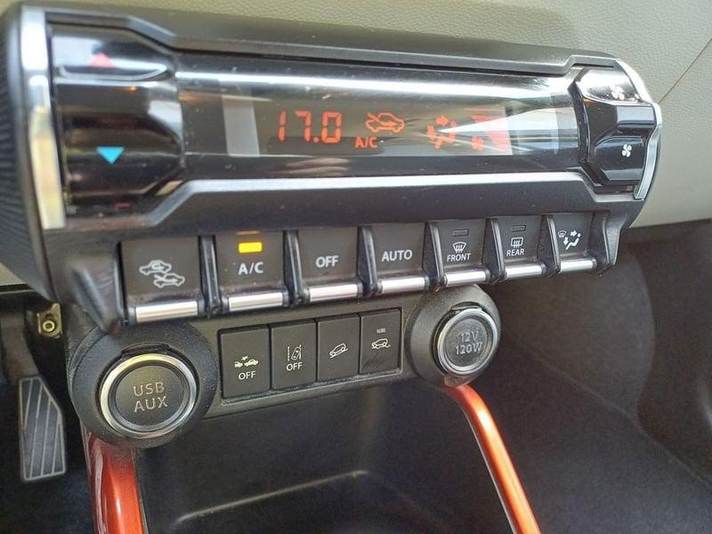 Suzuki Ignis Ignis 1.2 ibrida Gpl 4wd allgrip - GARANZIA