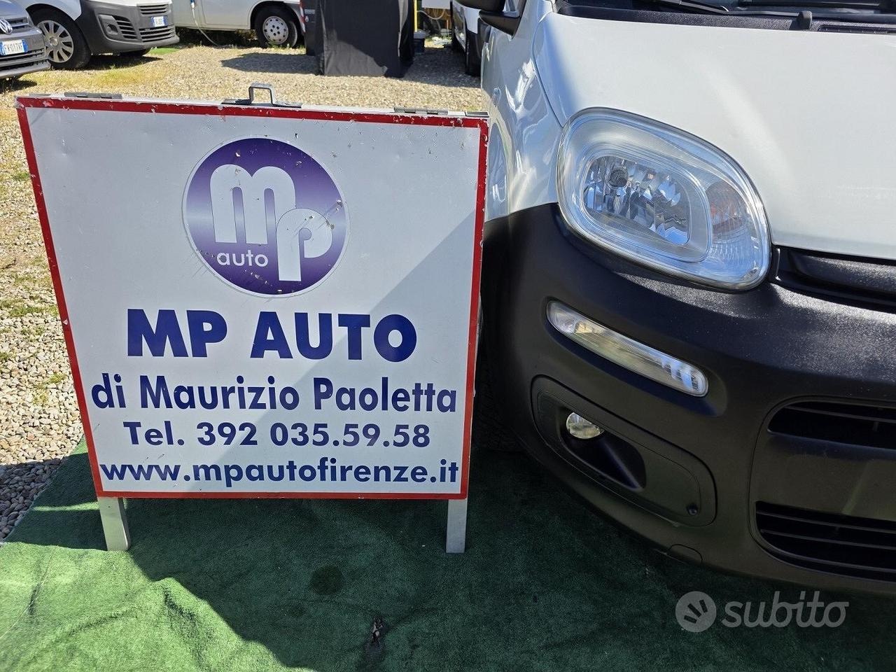 Fiat Panda 0.9 B/MET(KM65200-IVA INCL.