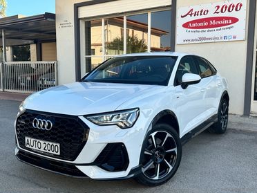 AUDI Q3 40 TDI quattro S tr. S line edition BLACK EDITION PACK