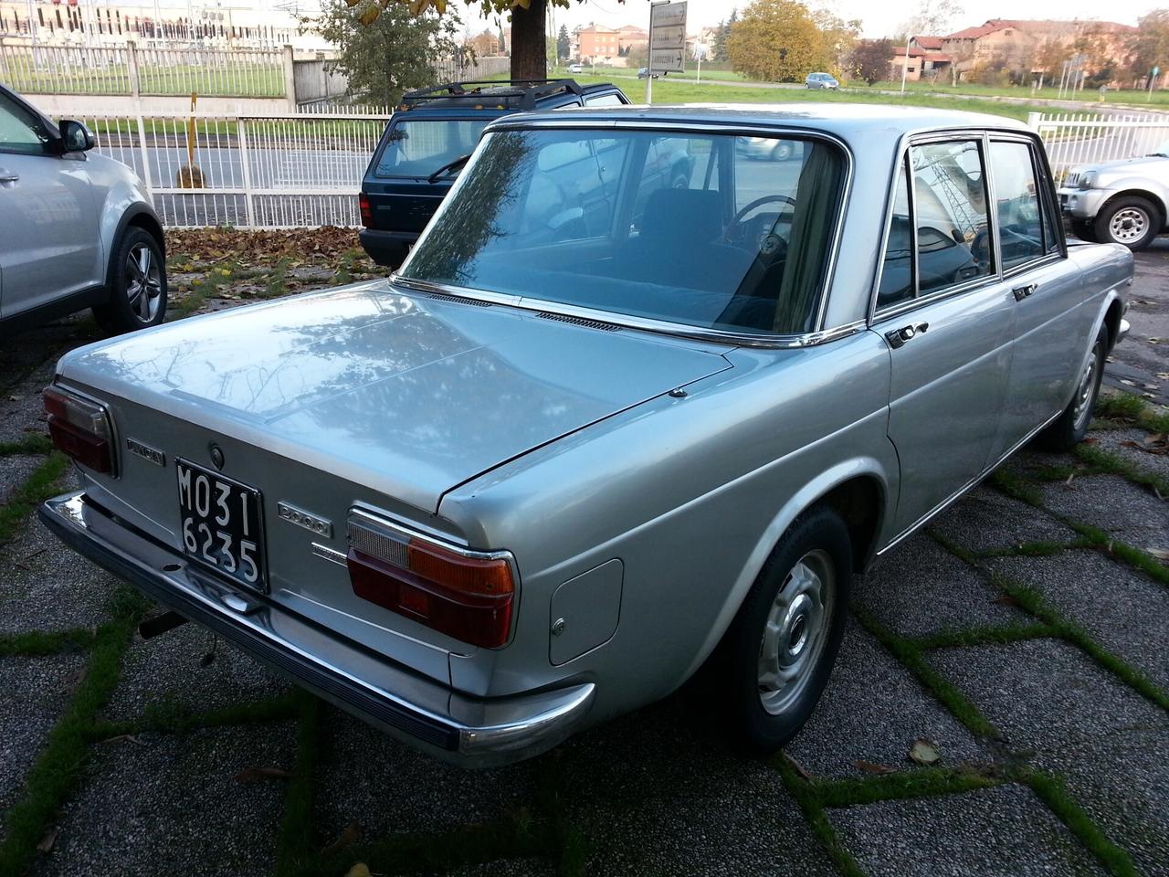 Lancia Flavia falavia 2.0 iniezione