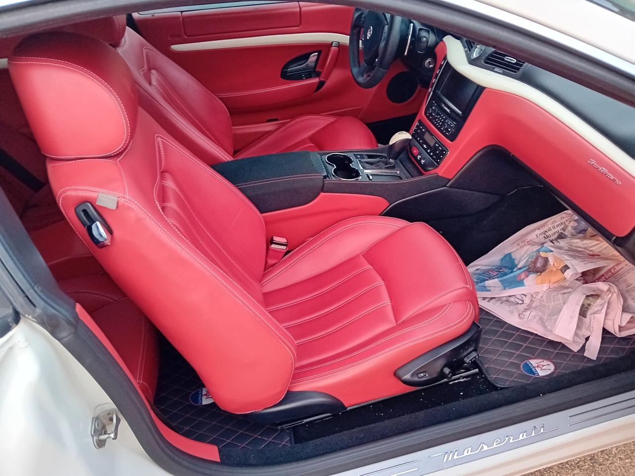 Maserati GranTurismo 4.2 MC