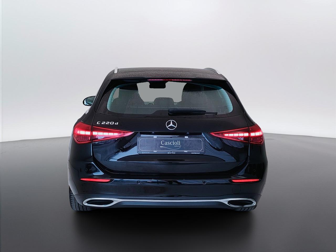 Mercedes-Benz Classe C-S206 SW 2021 - C SW 220 d mhev Sport auto