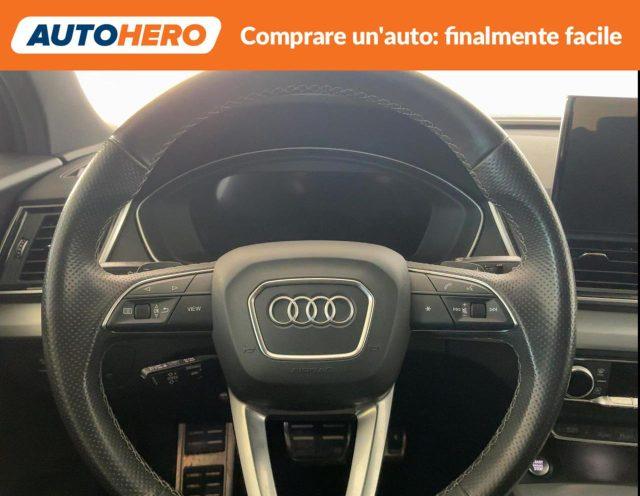 AUDI Q5 SPB 40 TDI quattro S tronic S line