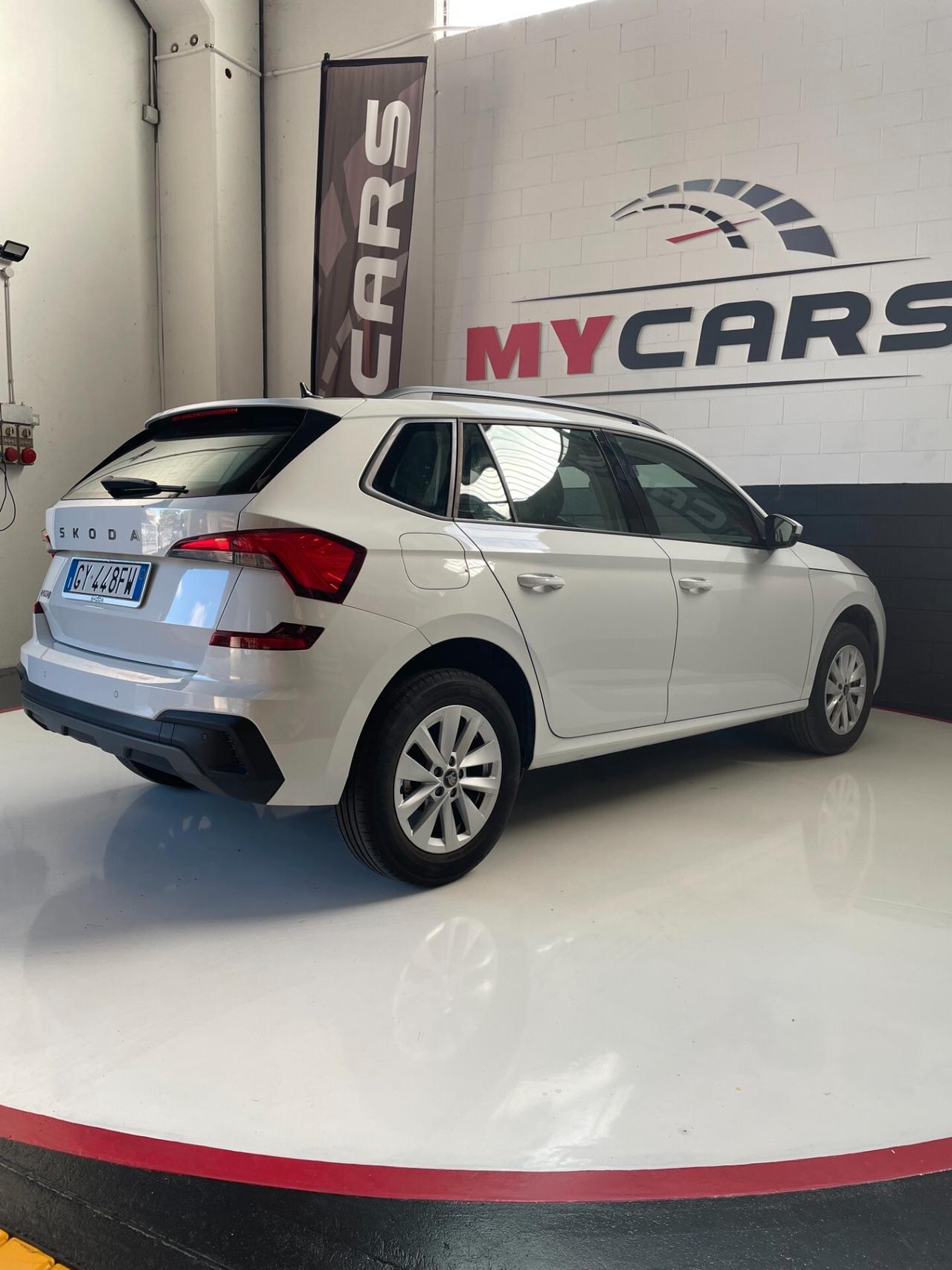 Skoda Kamiq 1.0 TSI Selection GARANZIA IVA ESPOSTA COME NUOVA