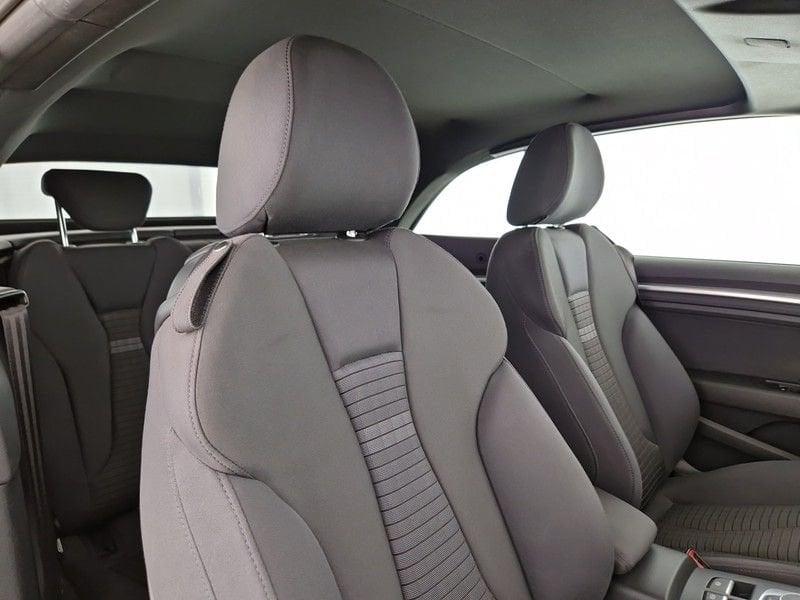 Audi A3 A3 Cabrio 1.6 TDI 116 CV Sport