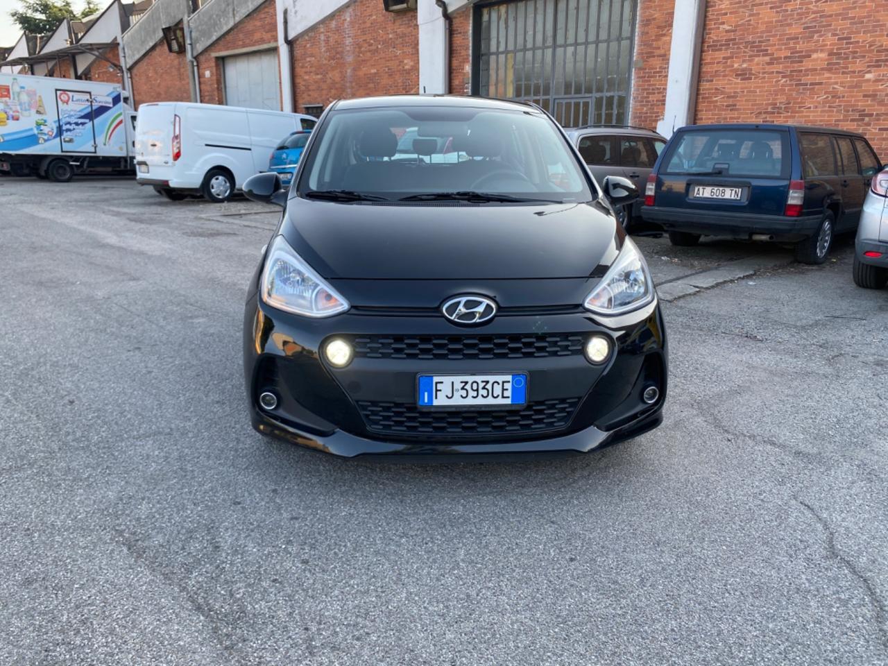 Hyundai i10 1.0 MPI Classic