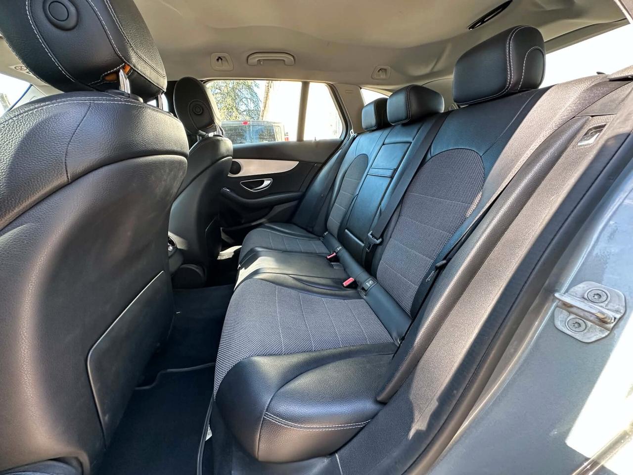 Mercedes-benz C 200 BlueTEC S.W. Premium