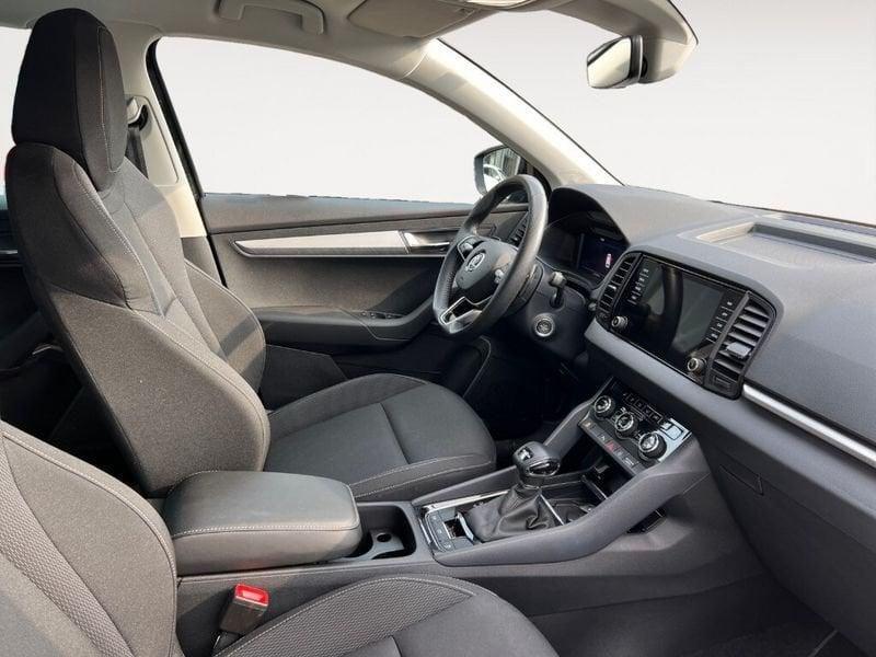 Škoda Karoq 2.0 TDI SCR DSG Executive