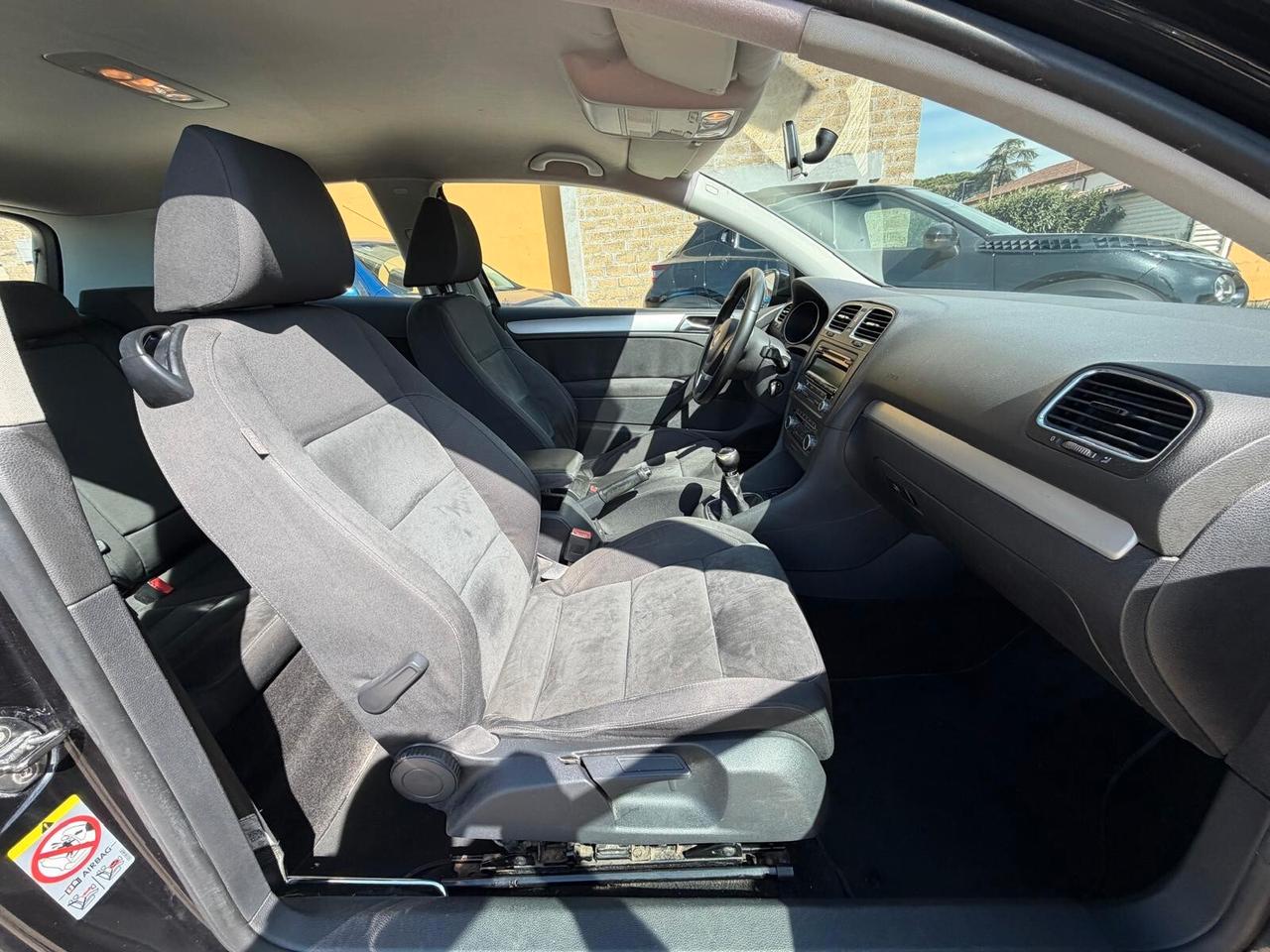 Volkswagen Golf 1.4 Sportline Neopatentati Ok Ztl