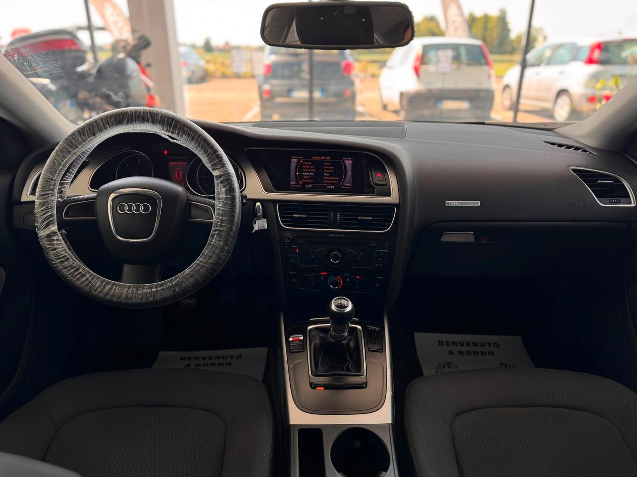 Audi A5 SPB 2.0 TDI F.AP. Advanced