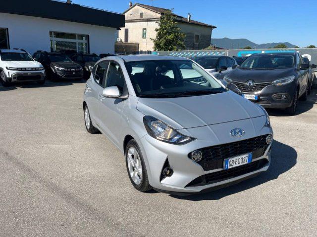 HYUNDAI i10 1.0 MPI Tech A/T