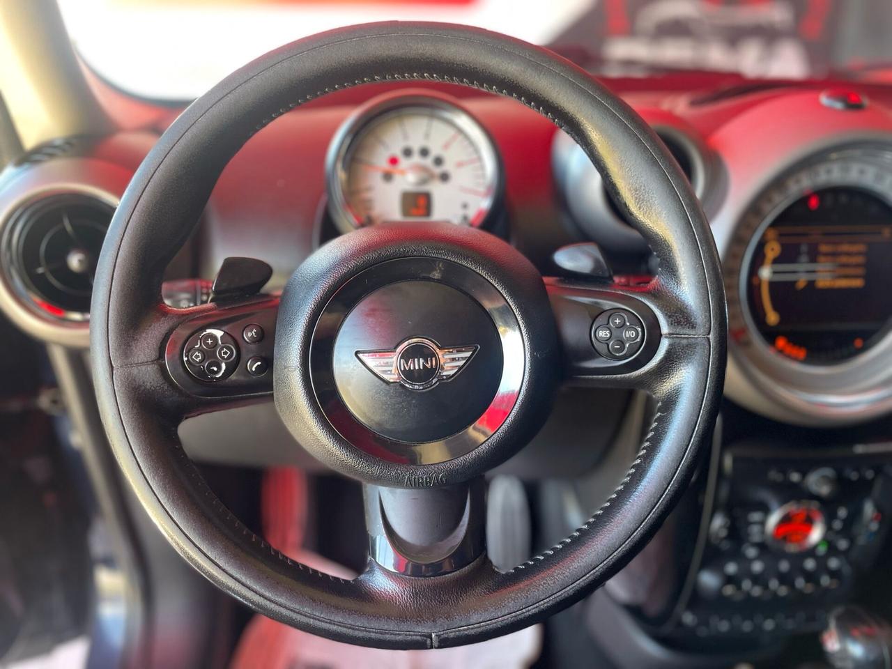 Mini Cooper SD Countryman Mini 2.0 Cooper SD Countryman ALL4