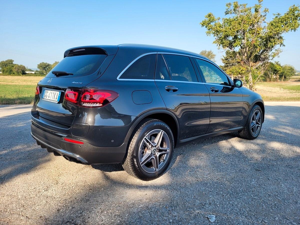 Mercedes-benz GLC 300 de 4Matic Plug-in hybrid Premium