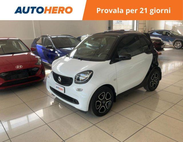 SMART ForTwo 70 1.0 cabrio Passion