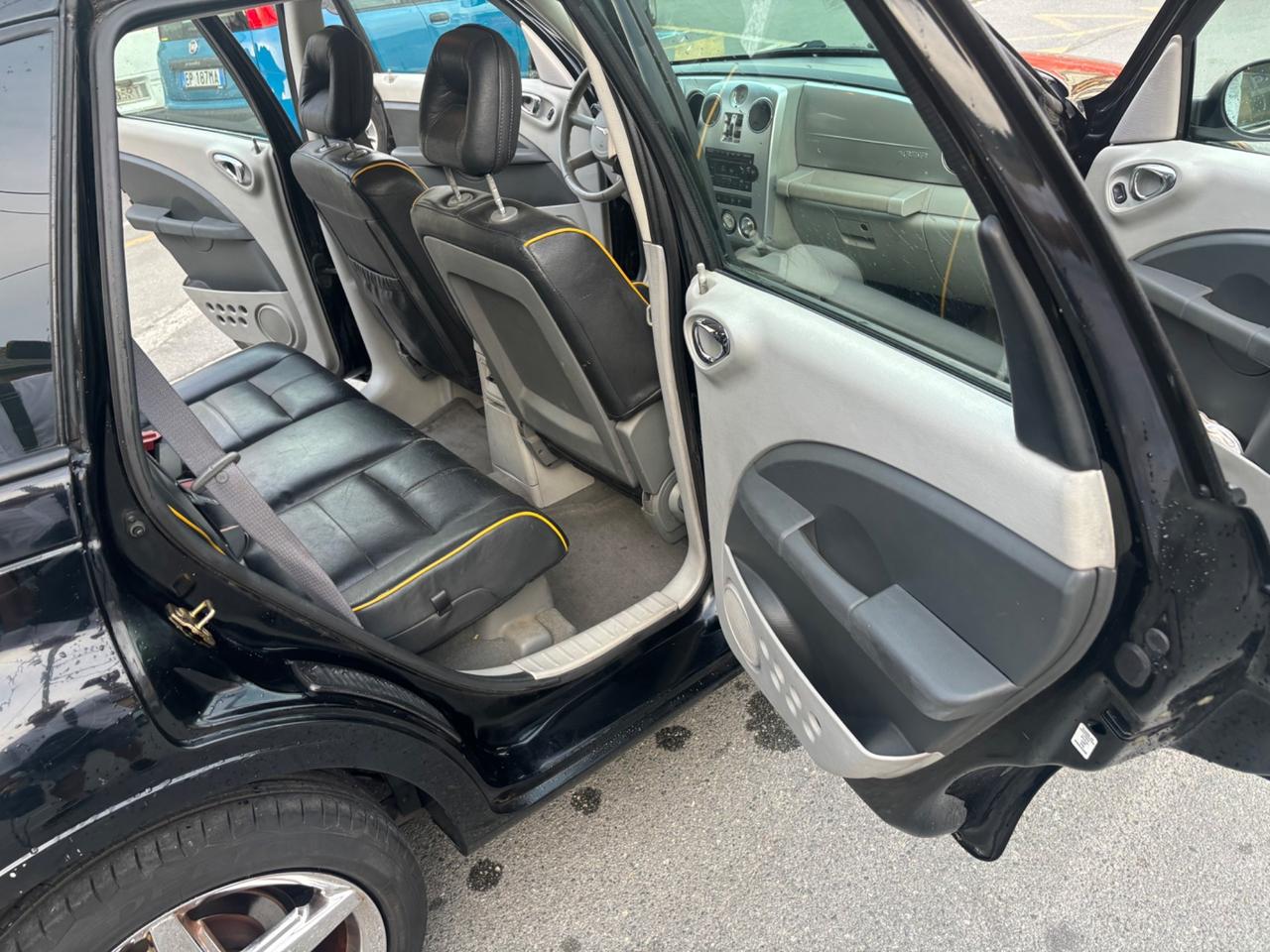 Chrysler PT Cruiser 2.2 CRD cat Limited MODELLO 66 ROUTE EDITION