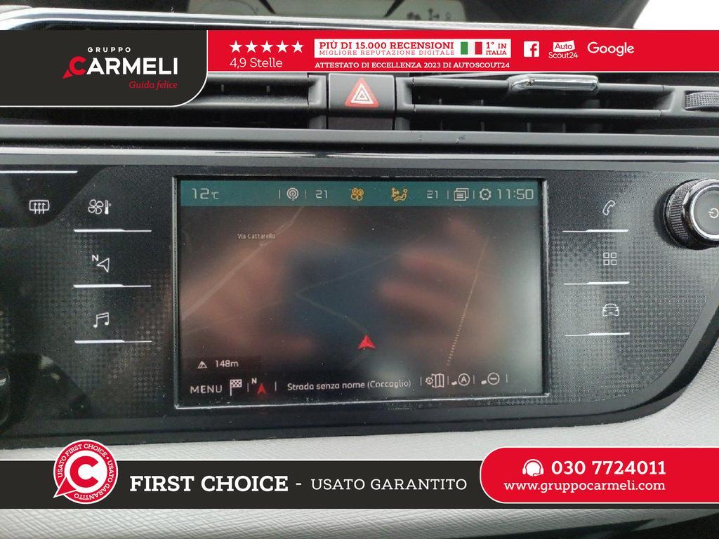 Citroen C4 Picasso 1.6 BlueHDi Live