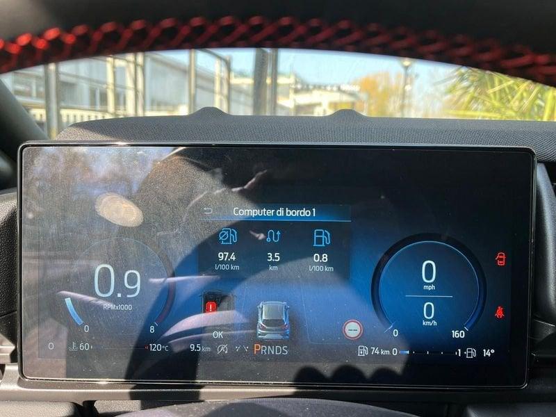 Ford Puma Puma 1.0 EcoBoost Hybrid 125 CV S&S aut. ST-Line