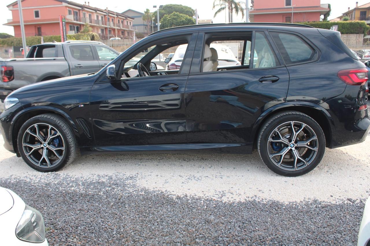Bmw X5 xDrive40d 48V Msport