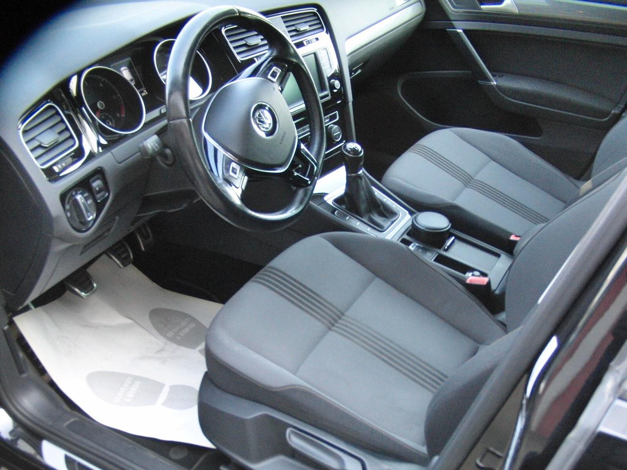 Volkswagen Golf 1.6 TDI 110 CV 5p. AllStar BlueMotion Technology