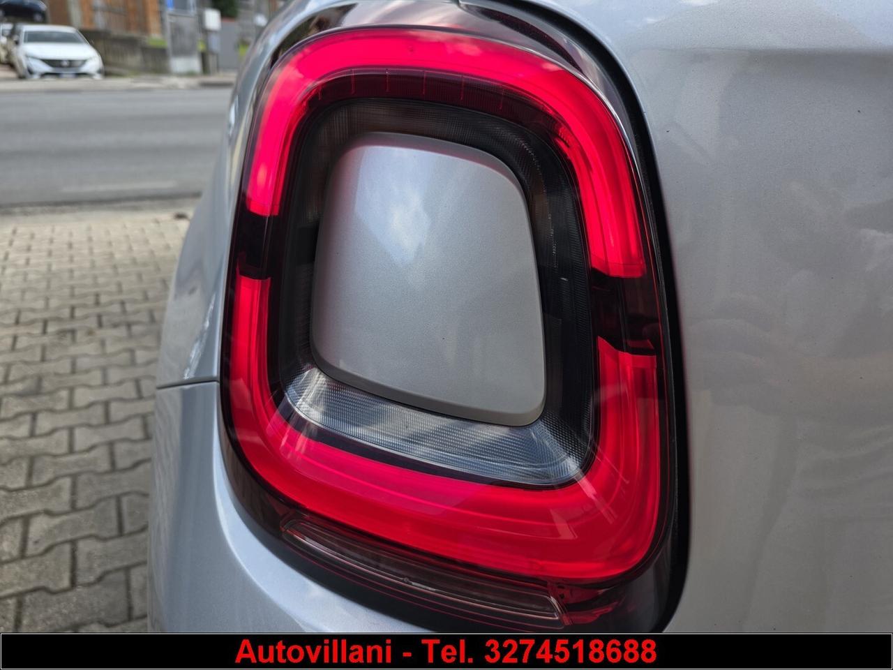 Fiat 500X 1.3 MultiJet 95 CV - 2022 KM 30000