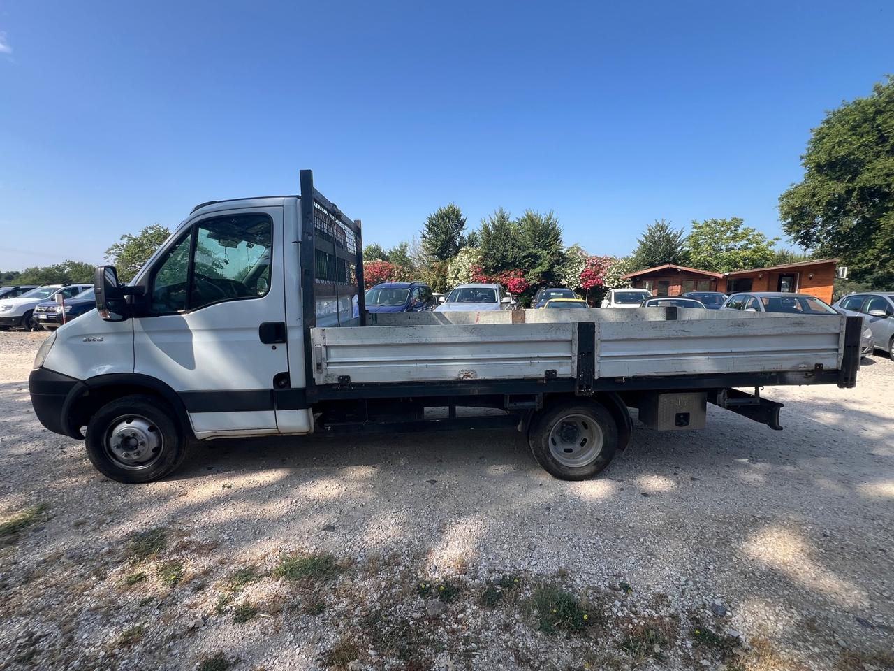 Iveco Daily 50c15 3.0HpiTDI MOTORE RIFATTO