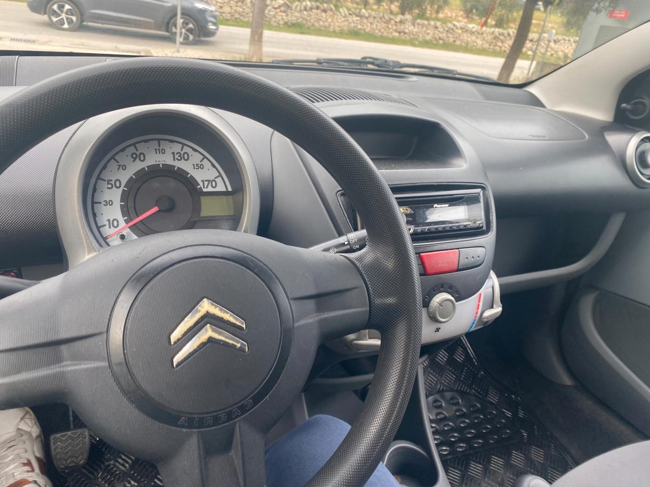 Citroen C1 1.0 3 porte C1TY