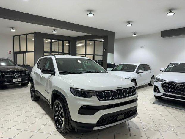 JEEP Compass 1.6 Multijet II 2WD Limited