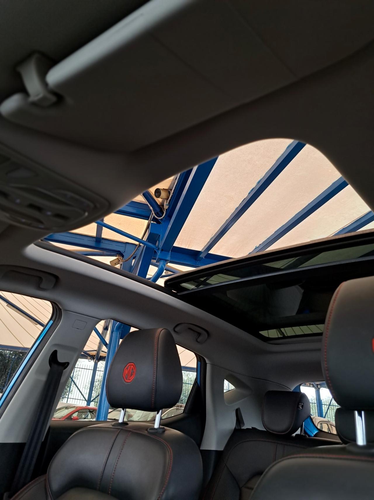 Mg ZS 1.0T-GDI Luxury