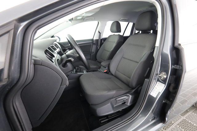 VOLKSWAGEN Golf Golf Variant 1.6 TDI 115 CV DSG Business BlueMotio