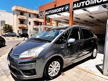 Citroen C4 Picasso 1.6 HDi 110 FAP Elegance