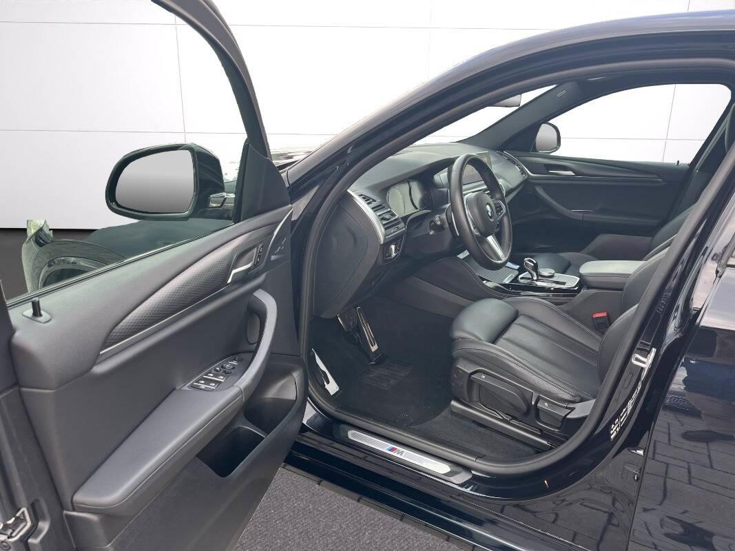 BMW X4 Xdrive20d mhev 48V Msport auto