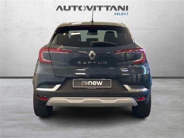 RENAULT Captur 1.6 E-Tech hybrid Intens 145cv auto