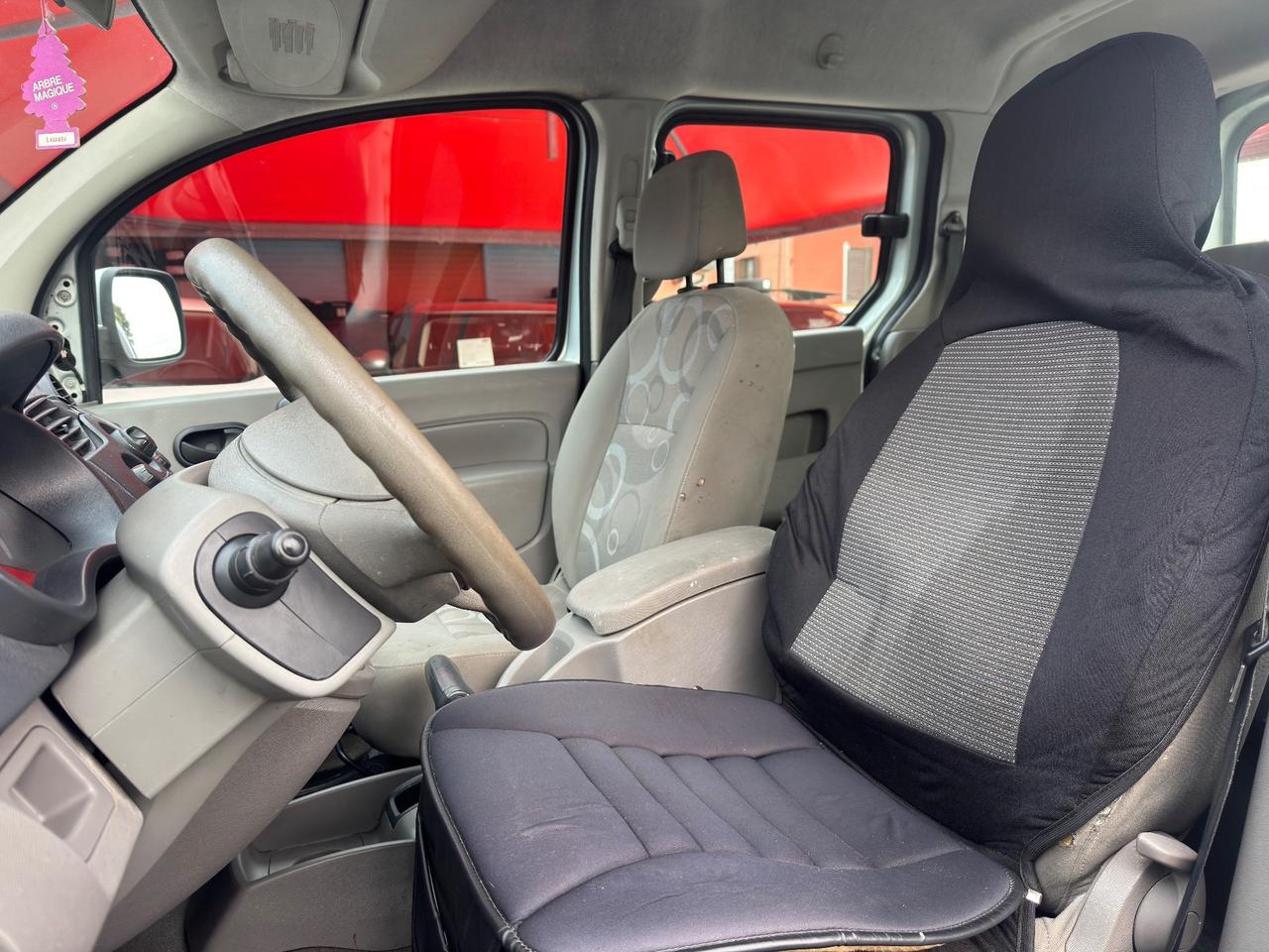 Renault Kangoo ADATTA A NEOPATENTATI 1.6 105CV 5 porte Benzina/GPL Dynamique