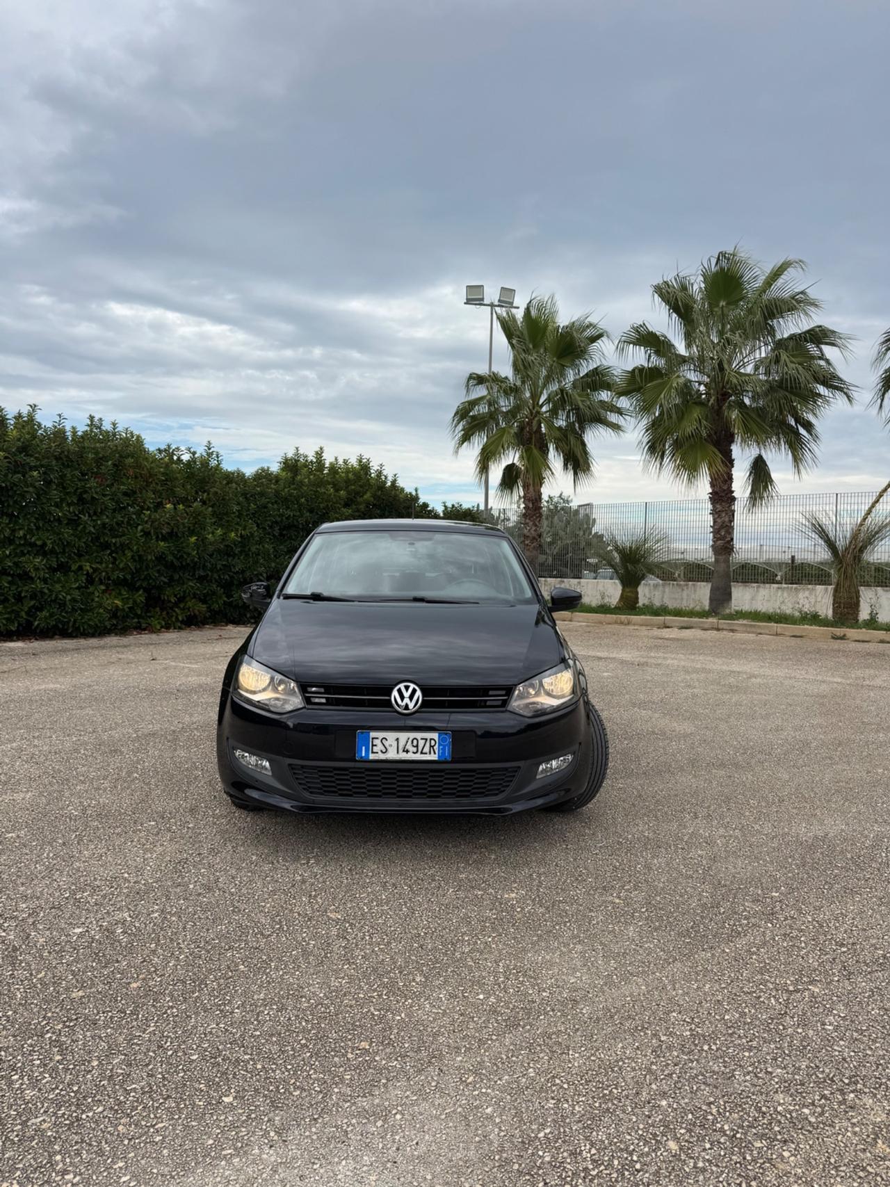 Volkswagen Polo 1.2 TDI DPF 5 p. Comfortline