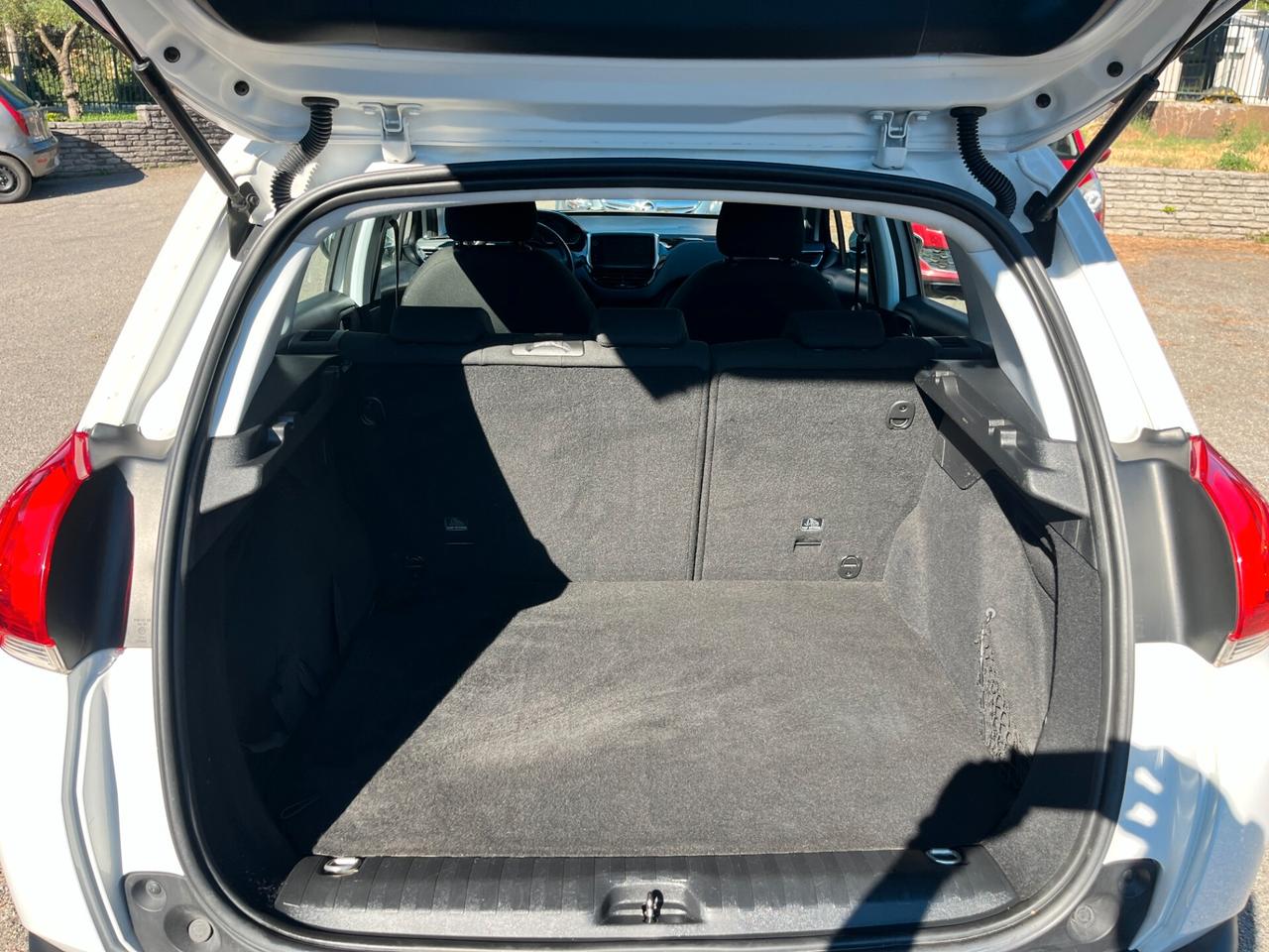 Peugeot 2008 PureTech 82 Active