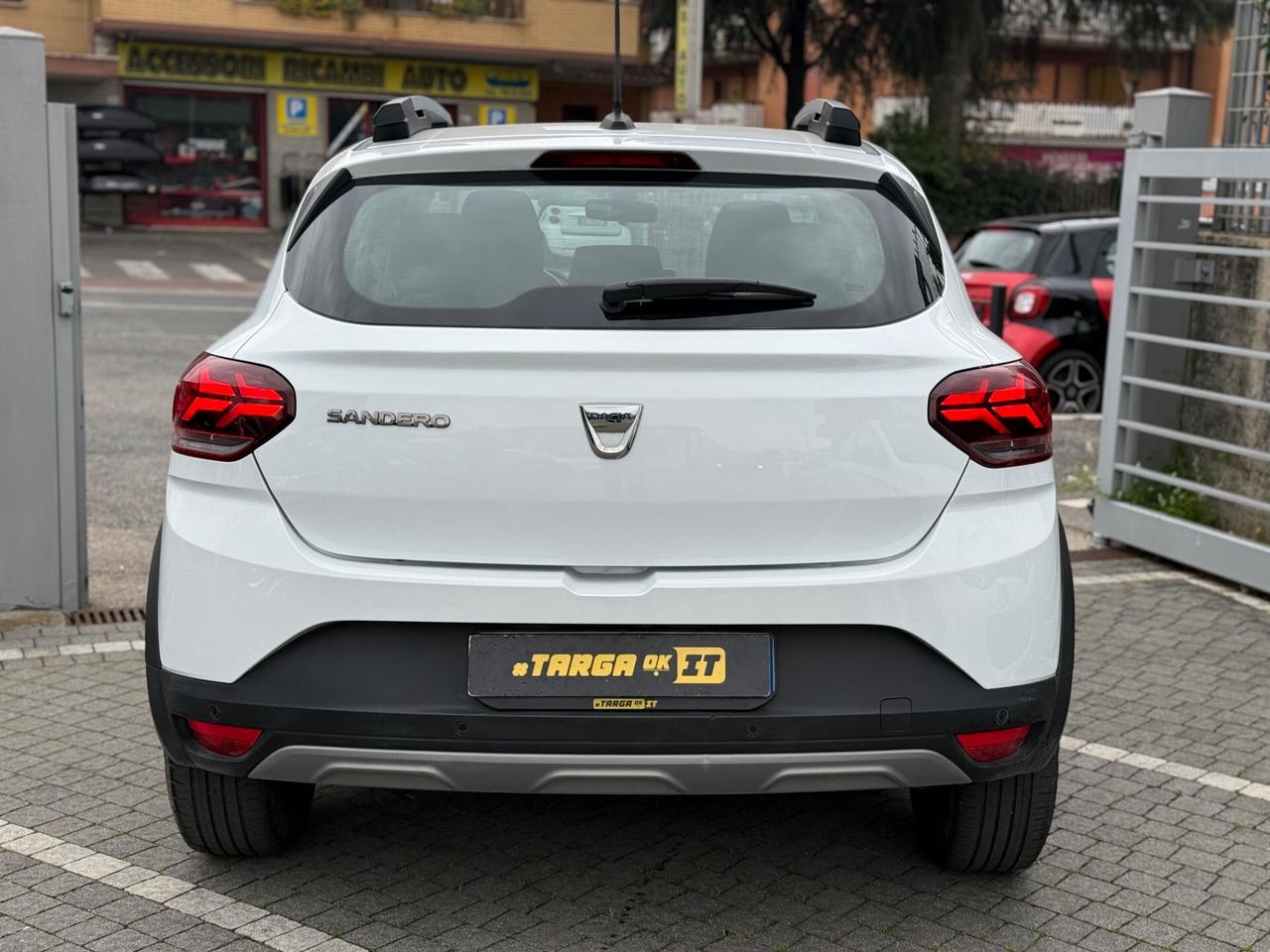 Dacia Sandero Stepway 1.0 TCe GPL ECO Comfort GARANTITA