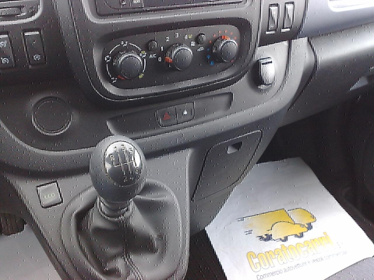 Opel Vivaro 1.6cdti 125cv P. Lungo - 2017