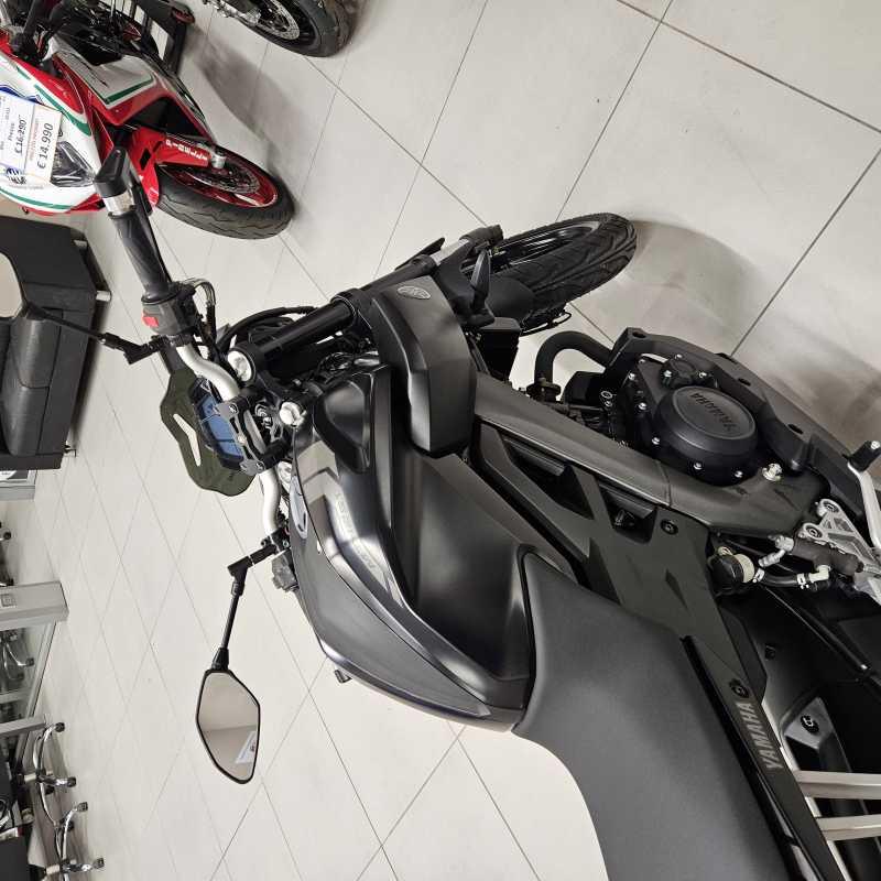 Yamaha MT-125 ABS - 2017