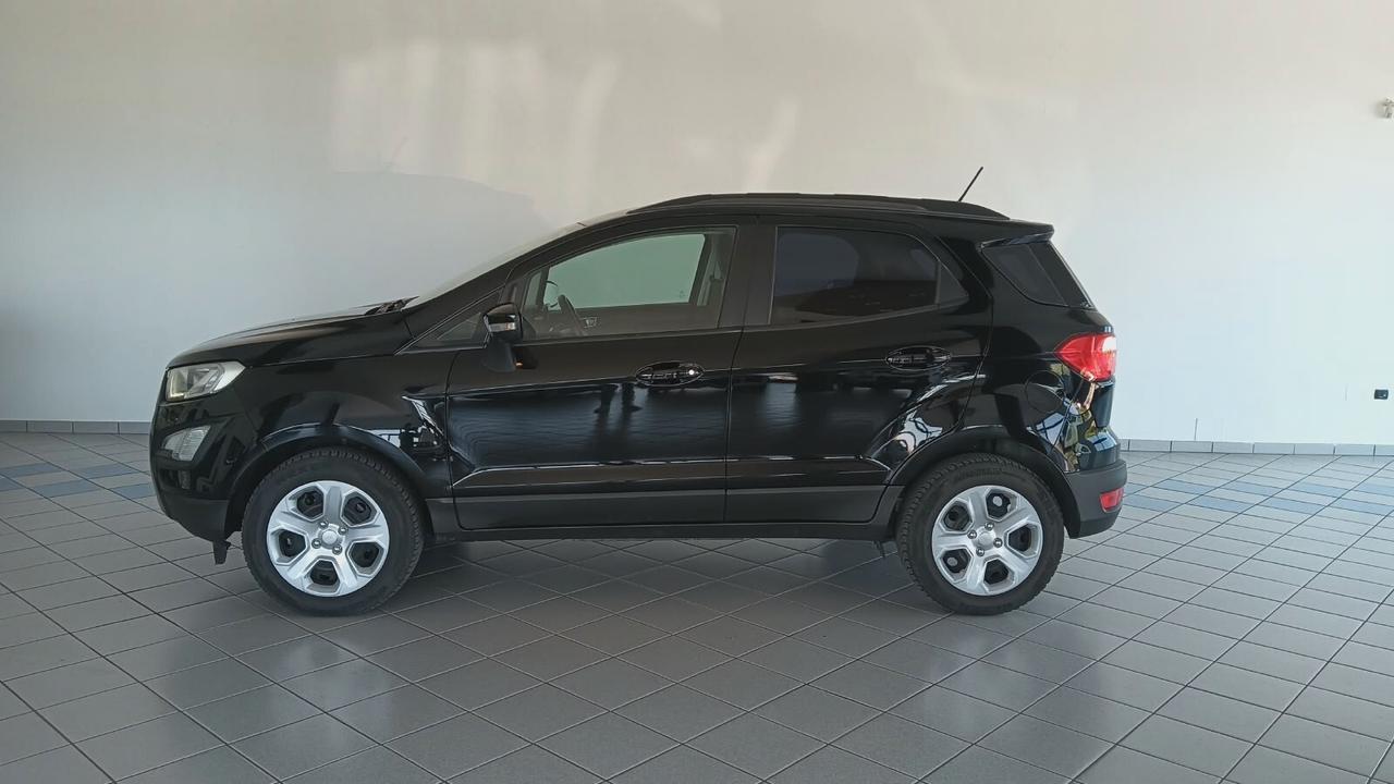 Ford EcoSport 1.5 Ecoblue 100 CV Start&Stop Business