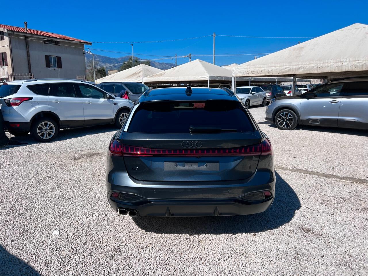 Audi A5 Avant TDI 150 kW S tronic mHEV S Line edition