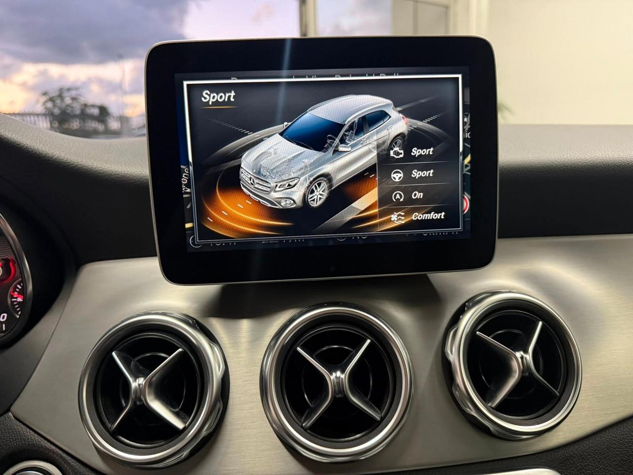 Mercedes-benz GLA 220 d Automatic Premium AMG