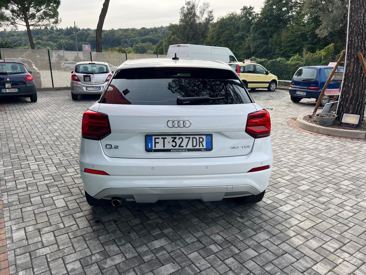 Audi Q2 30 TDI 1.6 - 57.000KM